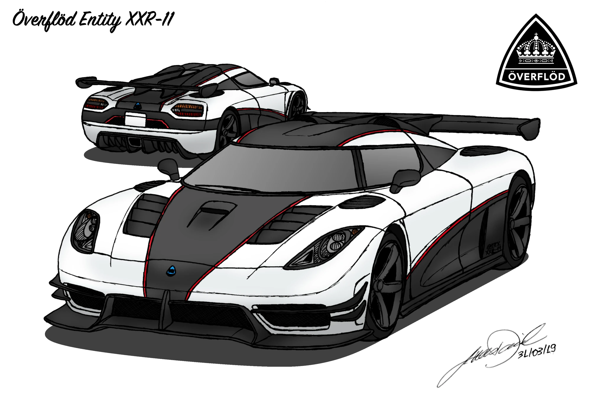 Entity XXR-11 | Grand Theft Auto Fanon Wiki | Fandom