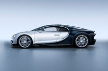 BugattiChironSide