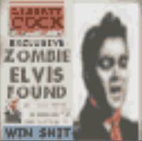 Zombie Elvis Found