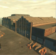 The Alderney Casino