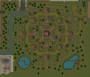 Vedic Temple