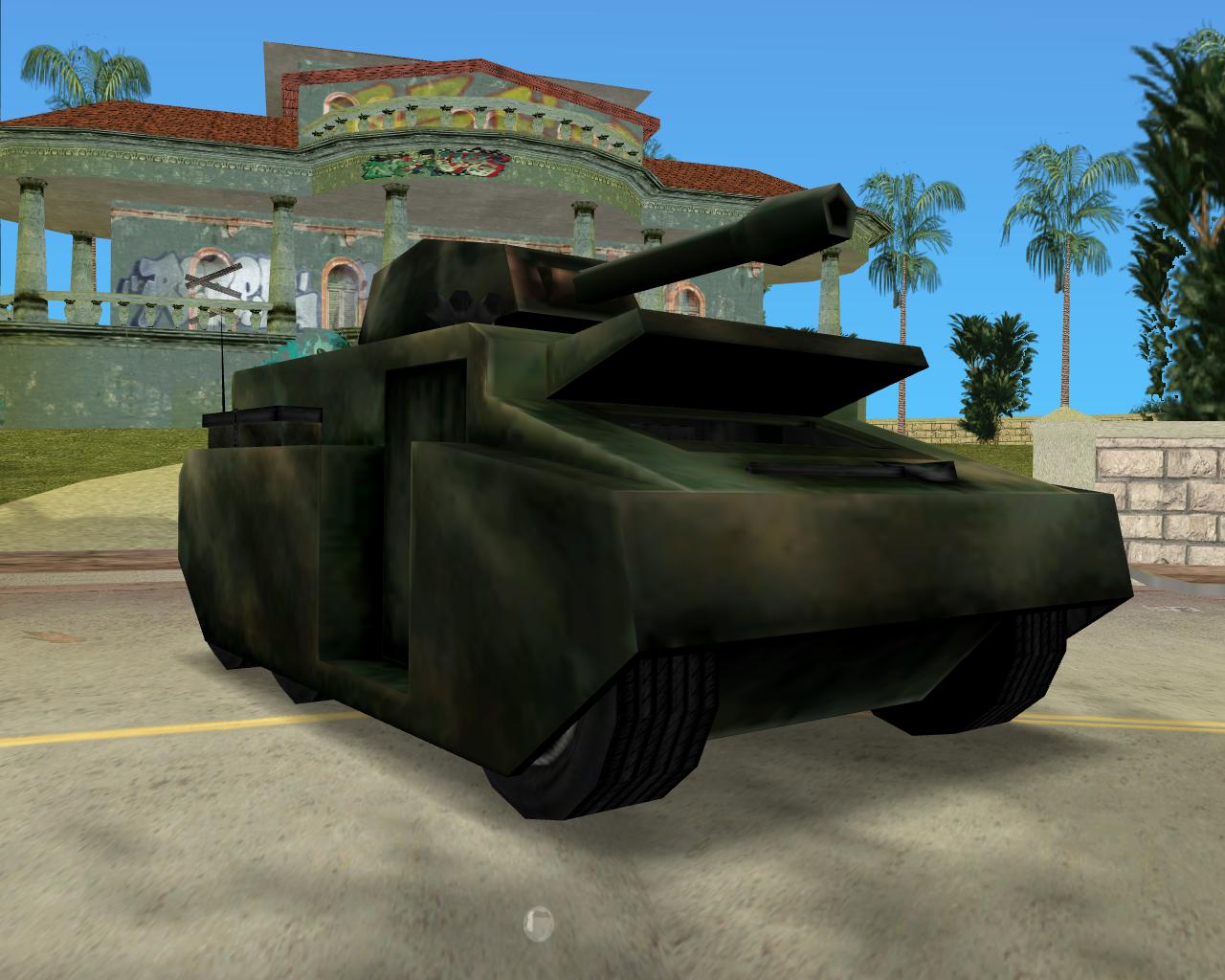 What tank is in gta 5 фото 117