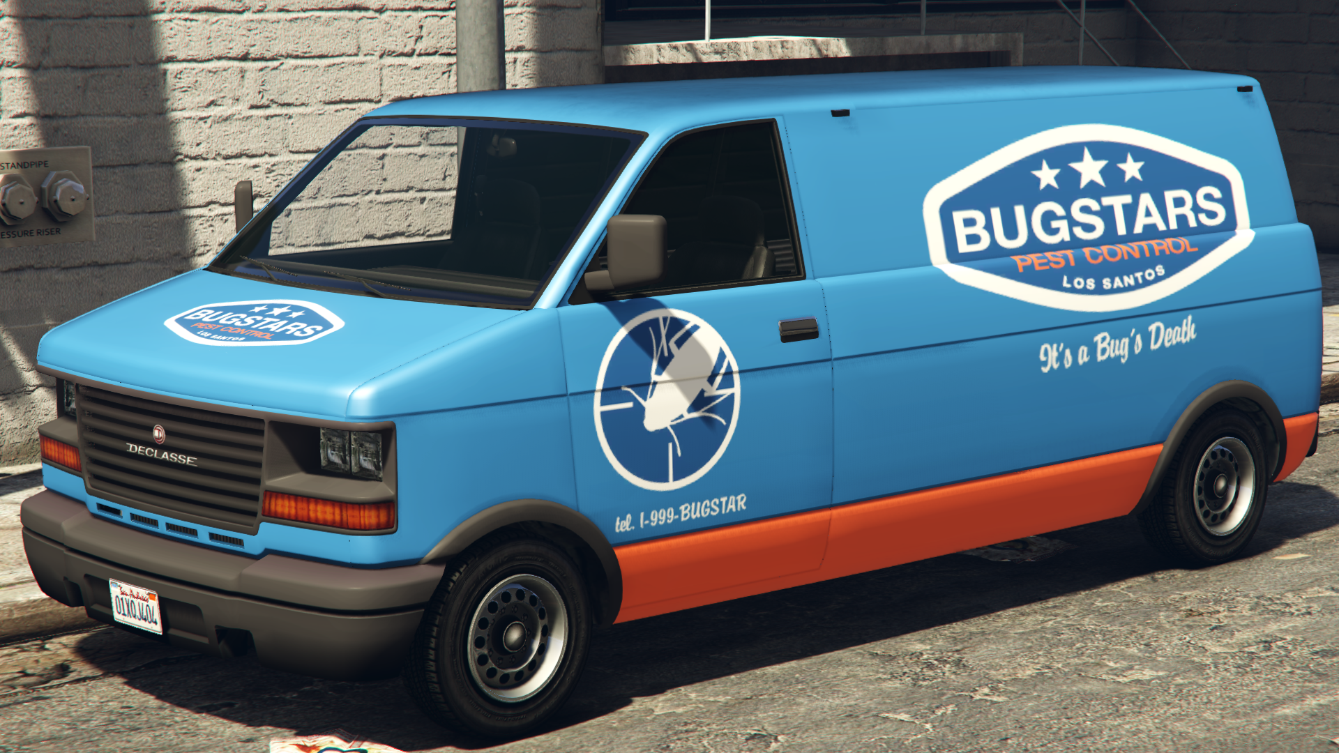 Bugstars Burrito Gta Wiki Fandom