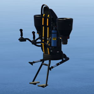 Thruster Gta Wiki Fandom