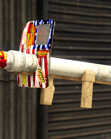 Firework Launcher Gta Wiki Fandom