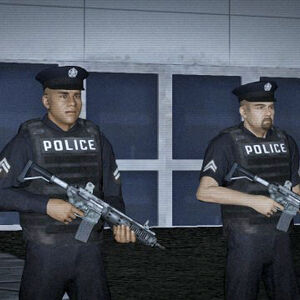 Los Santos Police Department Gta Wiki Fandom