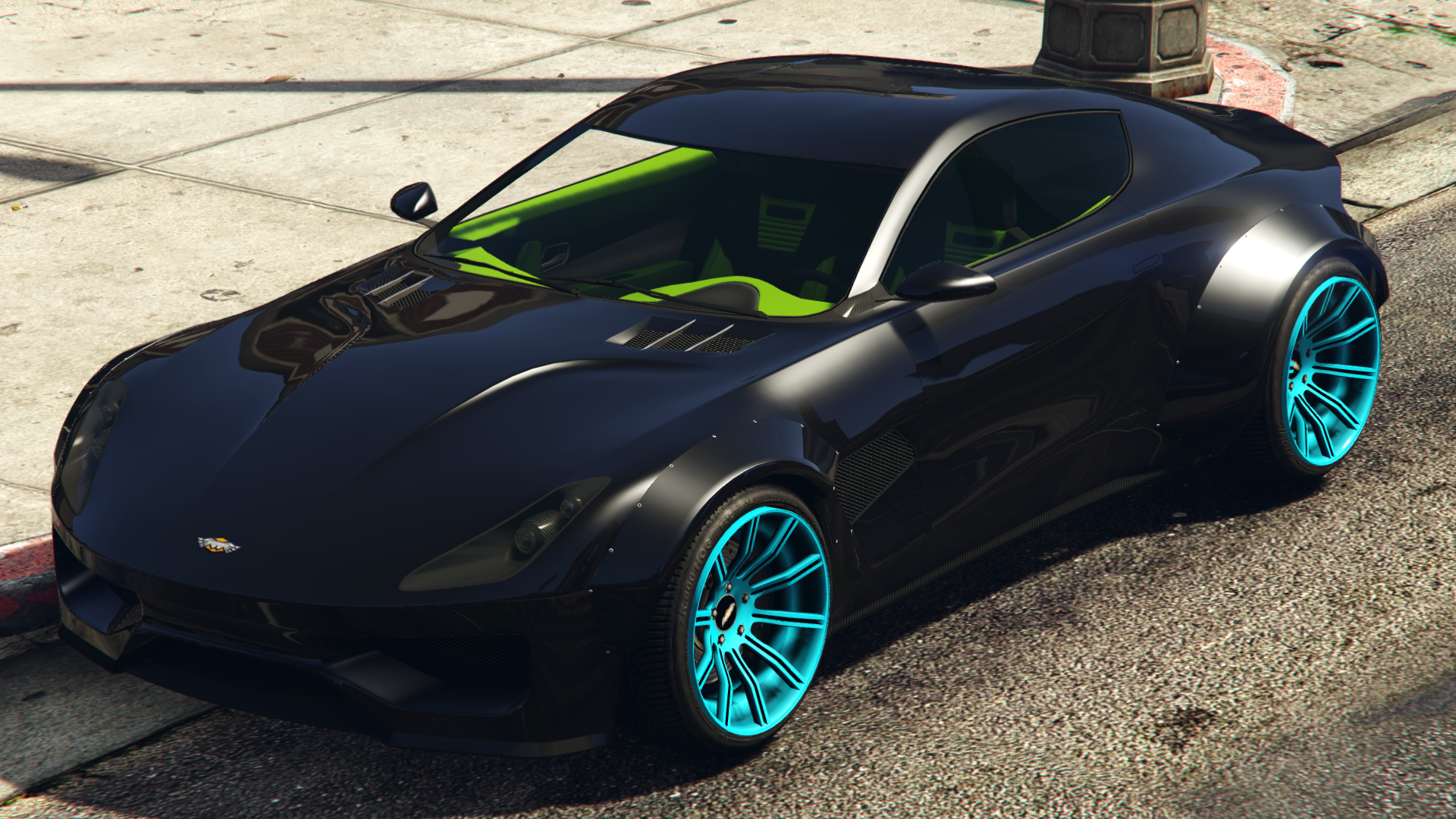 Custom cars in gta 5 фото 13