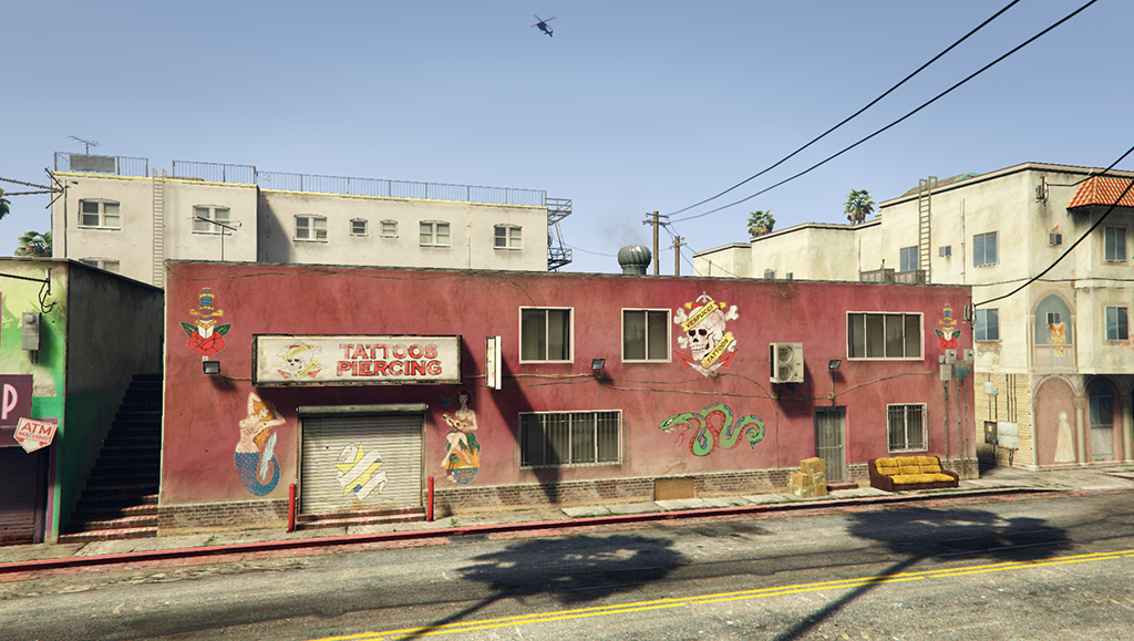 Clubhouses Gta Wiki Fandom