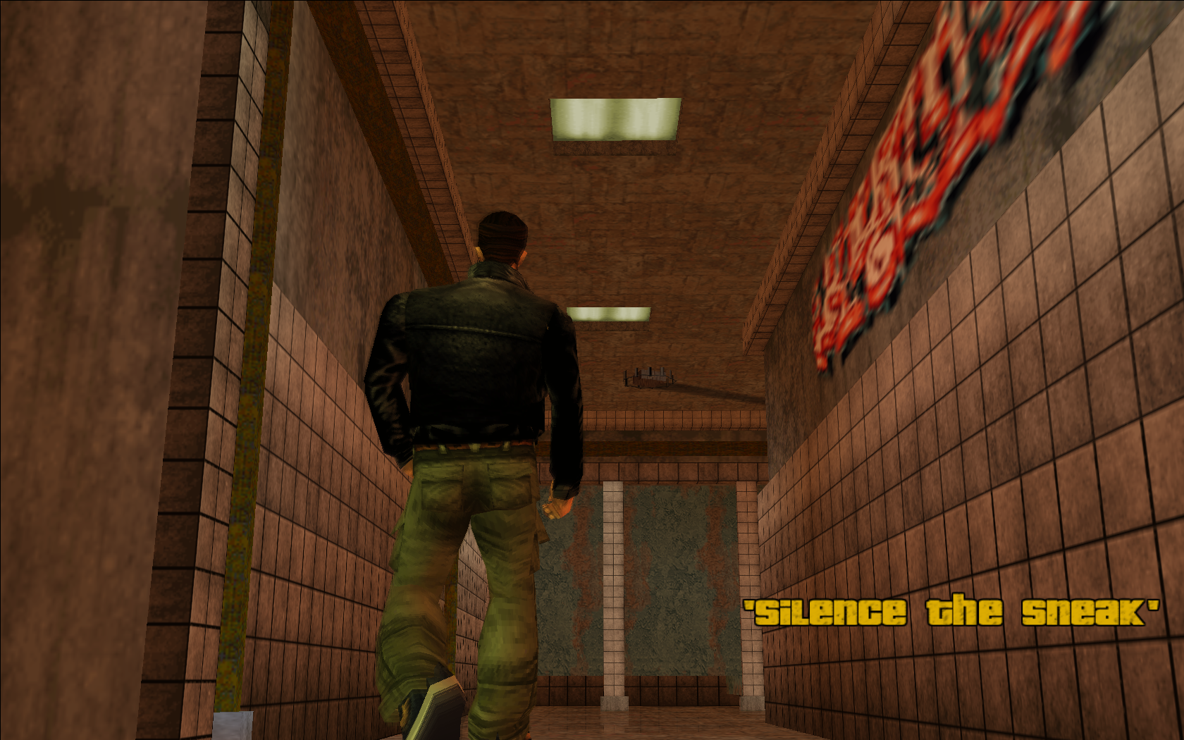 gta 5 sneak