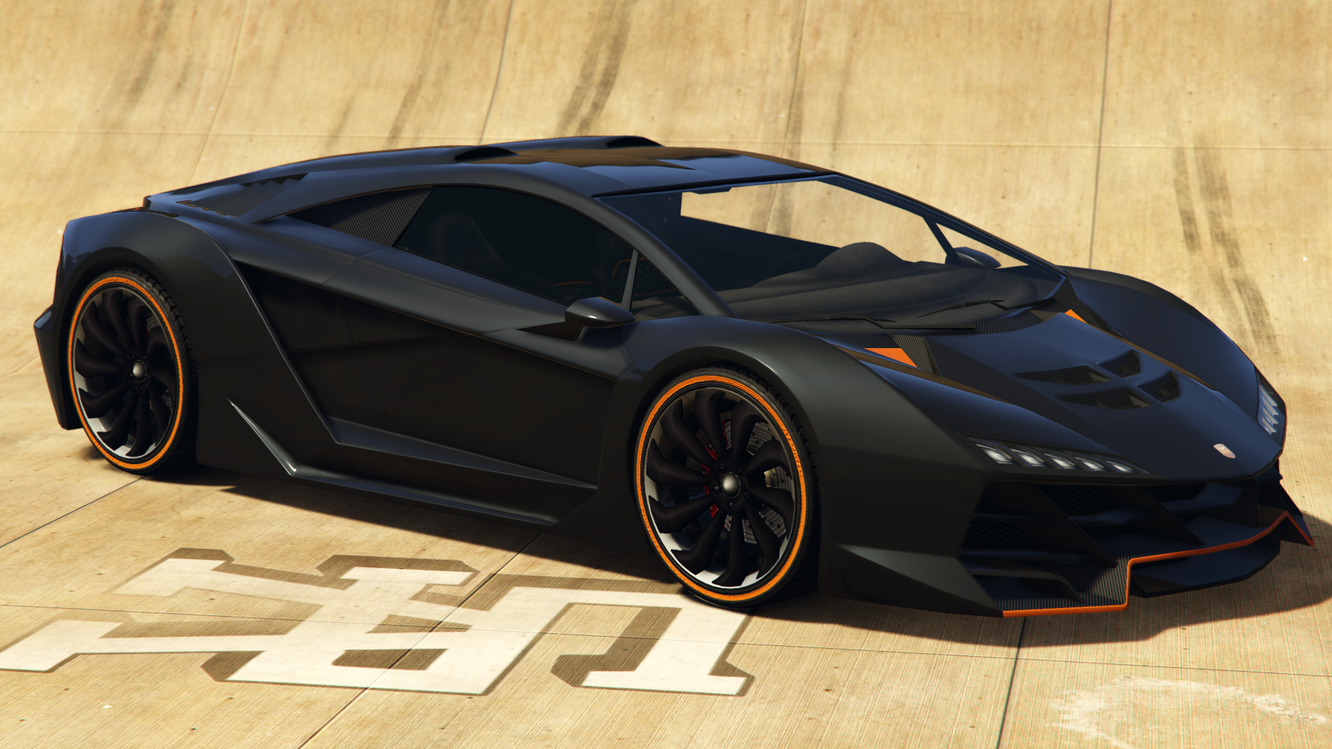 Gta 5 my zentorno фото 3