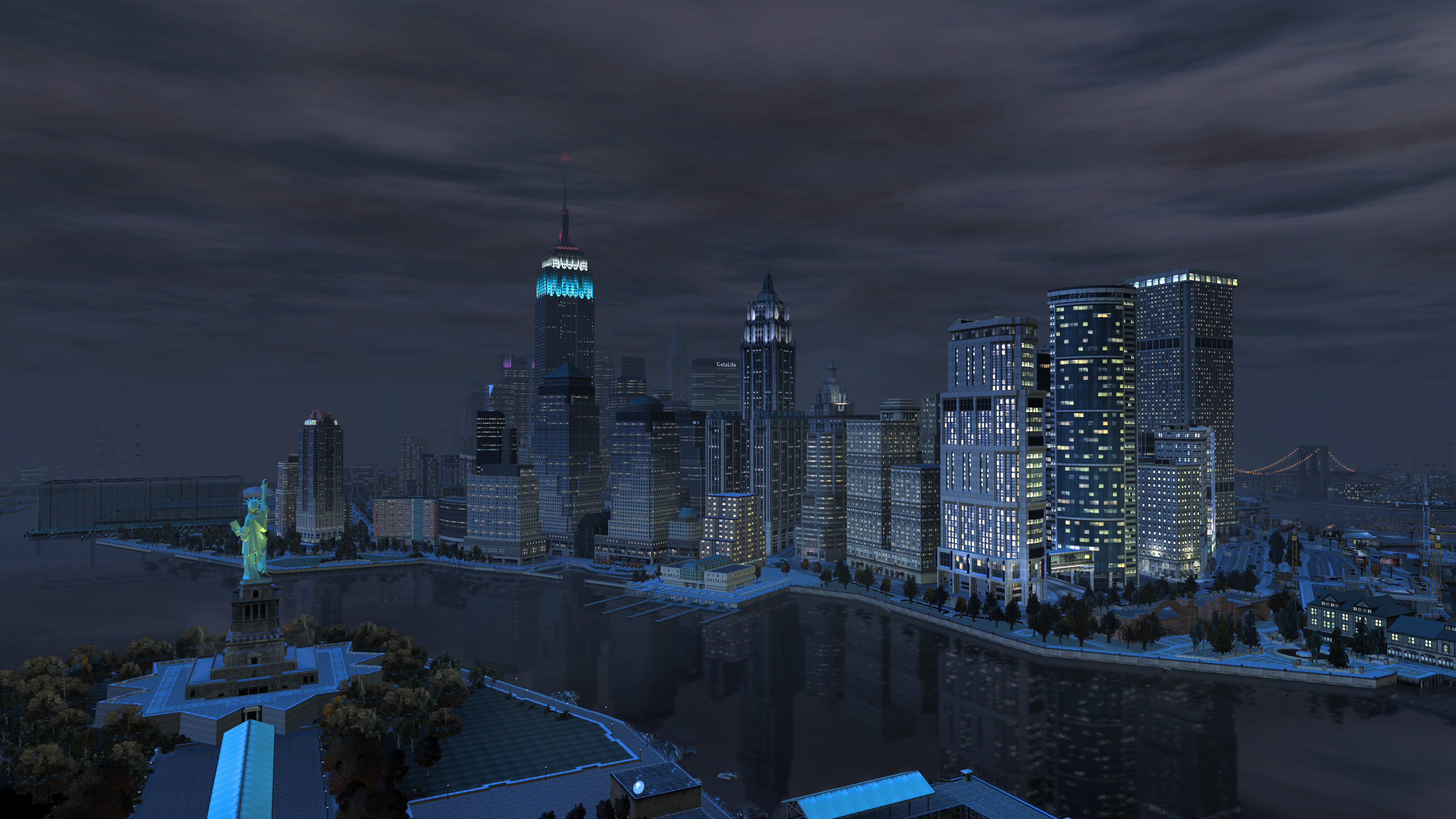 Liberty city in gta 5 фото 65