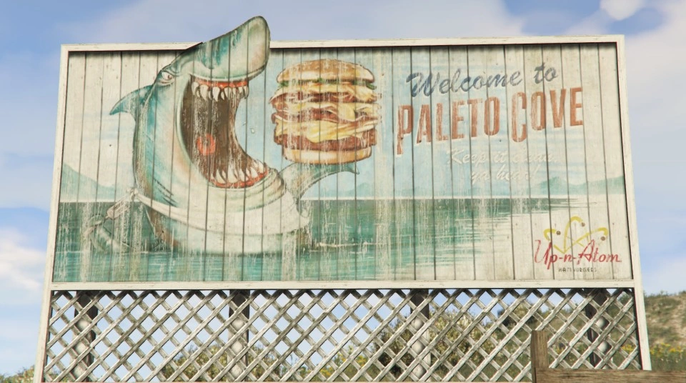 Paleto Cove GTA Wiki FANDOM powered by Wikia