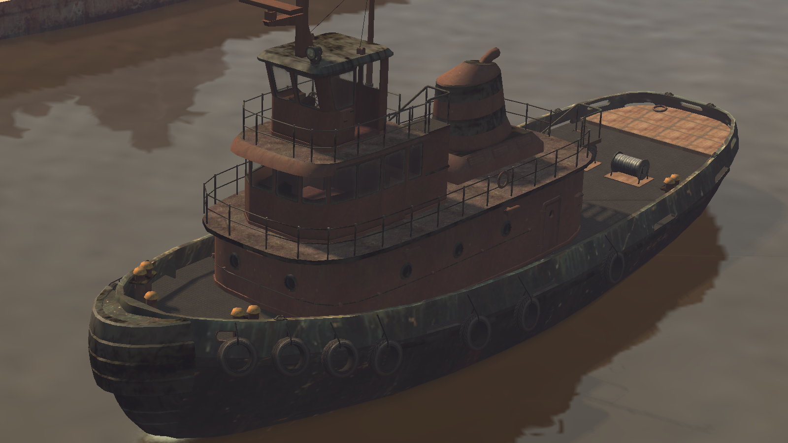 Rubs And Tugs