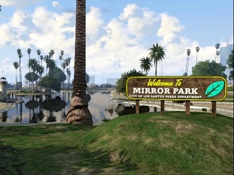 Mirror Park | GTA Wiki | Fandom