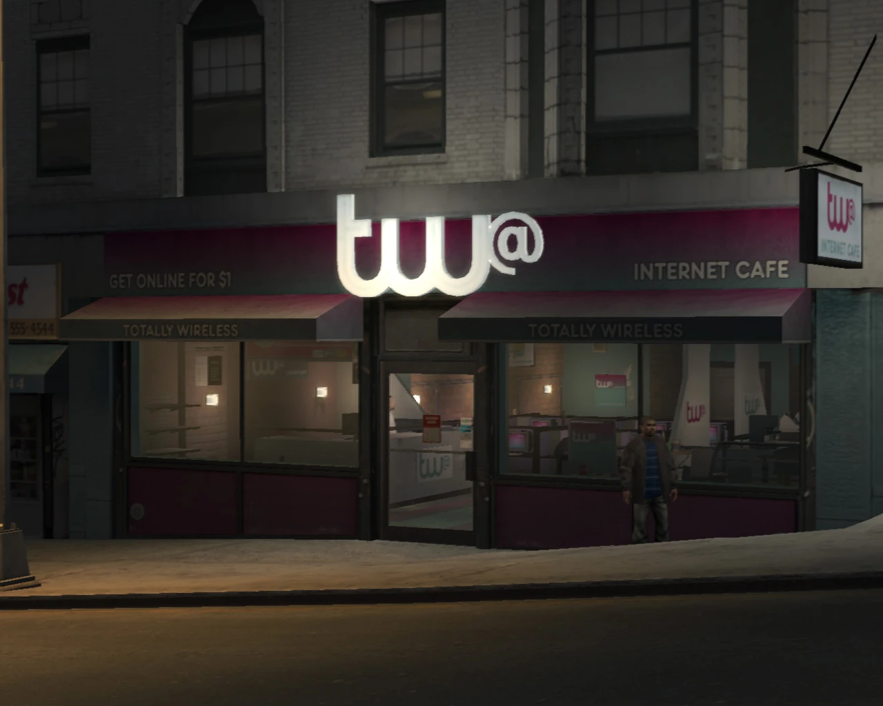 Image TW GTA4 Algonquinexterior jpg GTA Wiki FANDOM Powered By Wikia