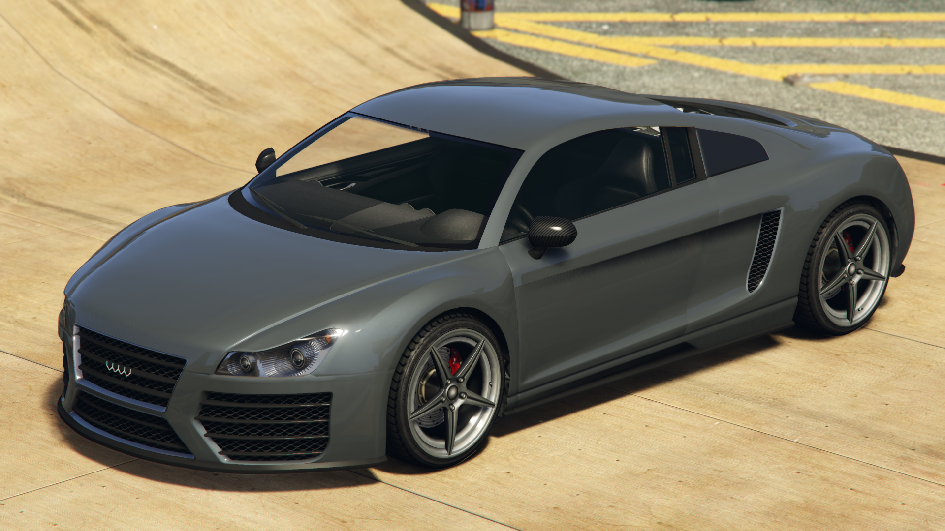 What types of cars are in gta 5 фото 102