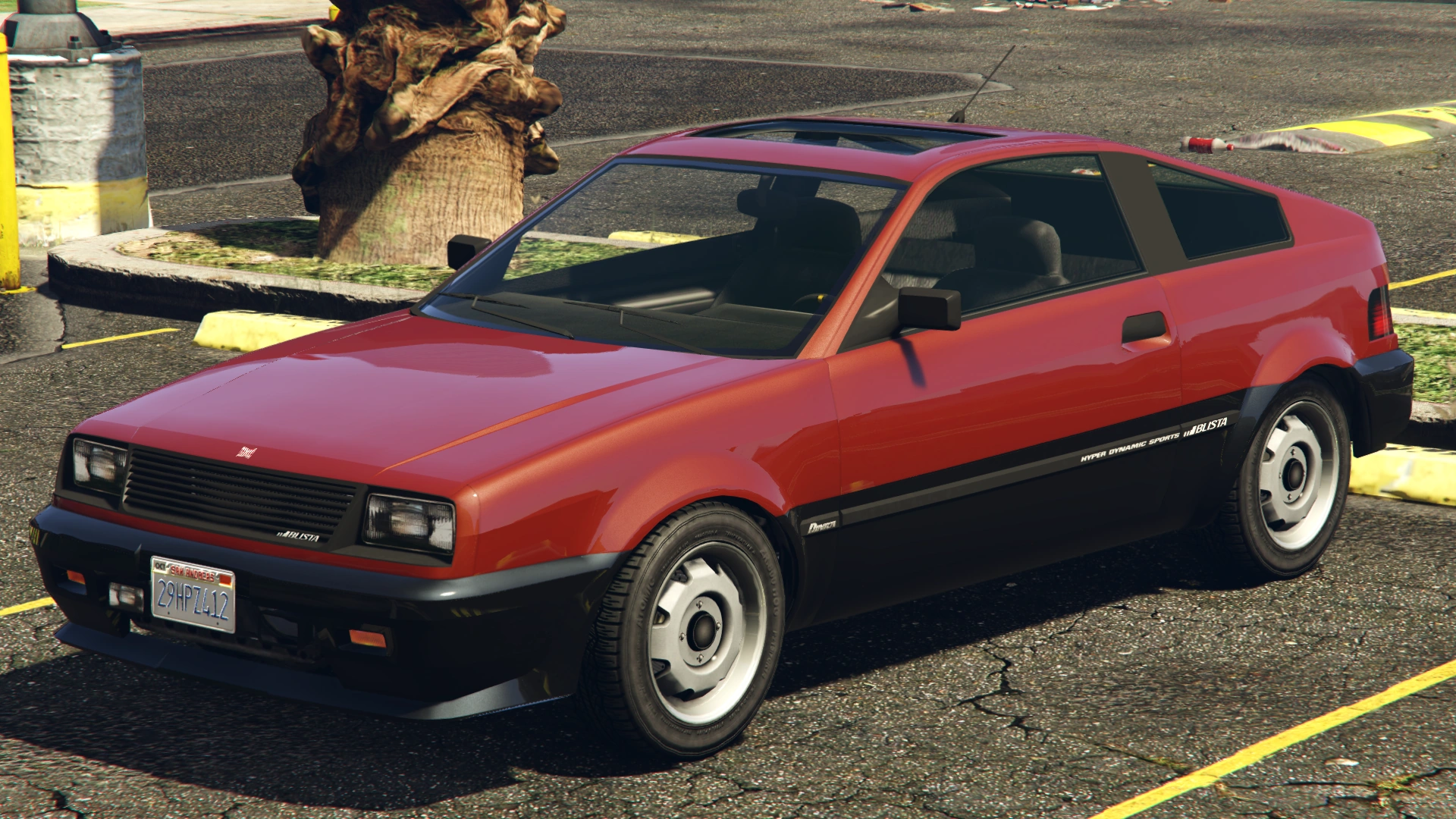 Blista Compact GTA Wiki FANDOM powered by Wikia