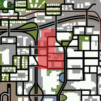 Redsands East | GTA Wiki | Fandom