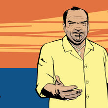 Artworks In Gta Vice City Gta Wiki Fandom