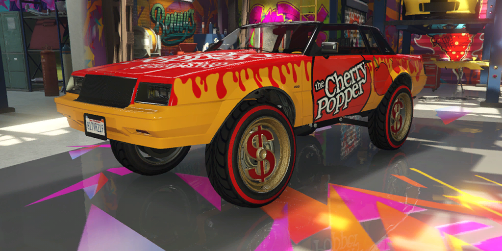 Faction Custom Donk Gta Wiki Fandom