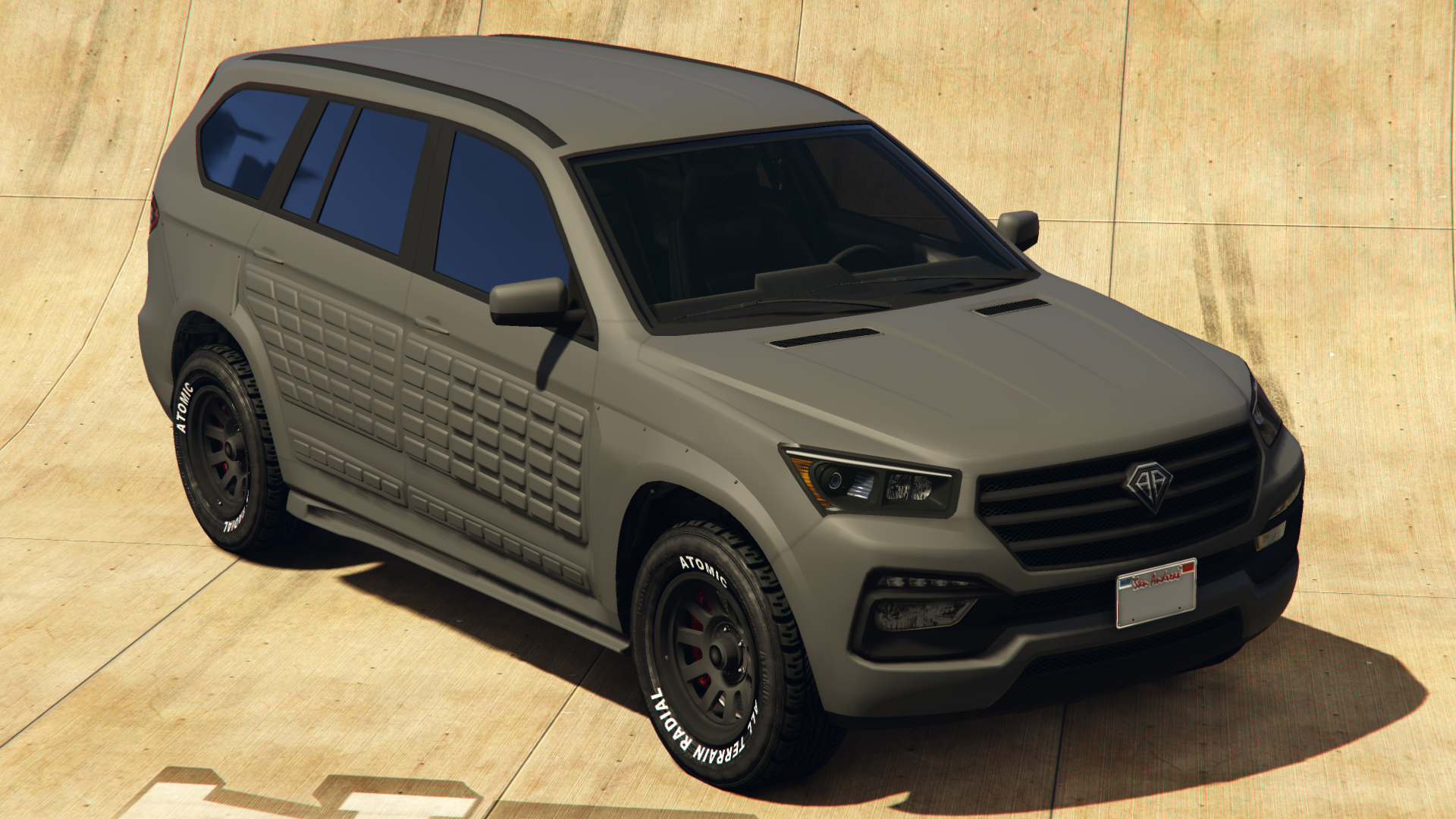 Gta 5 benefactor xls замена фото 16