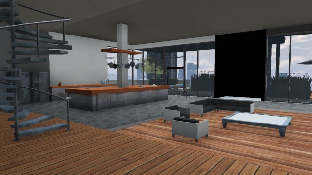 Martin Madrazo S House Gta Wiki Fandom