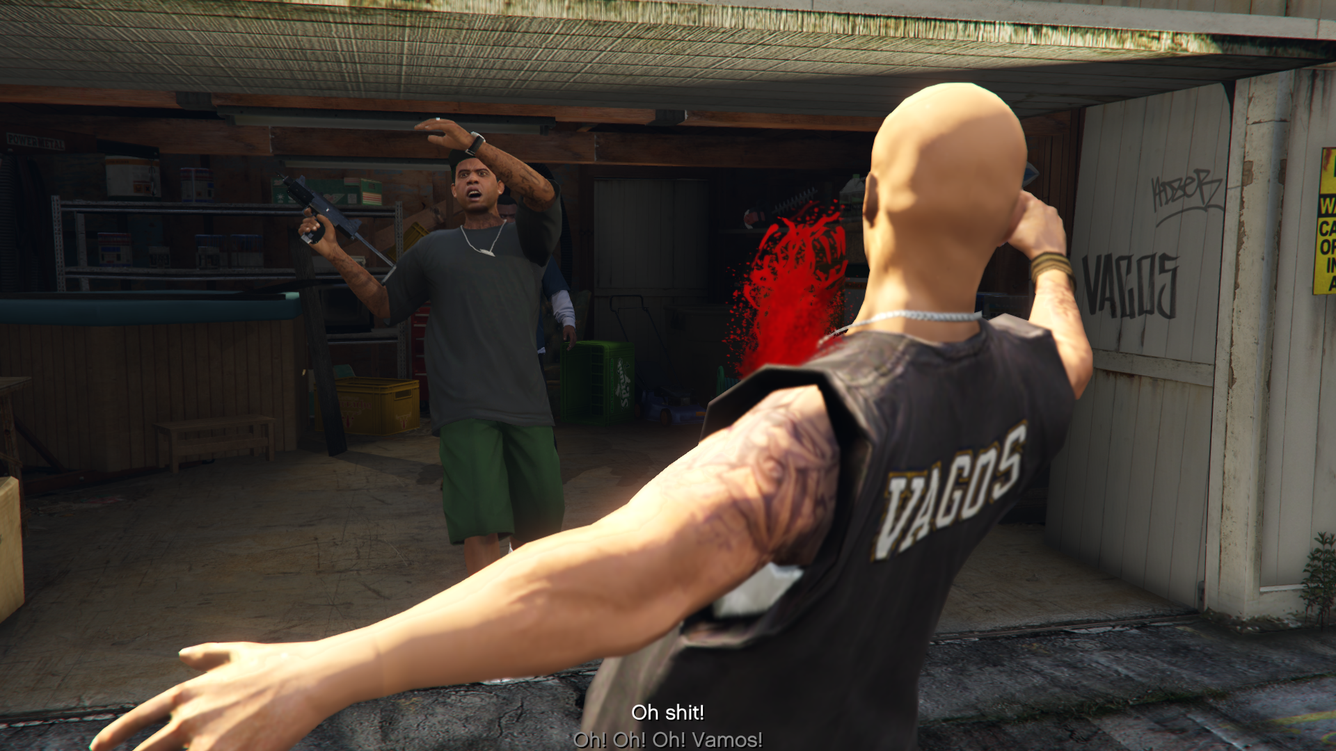 Gta 5 repossession mission