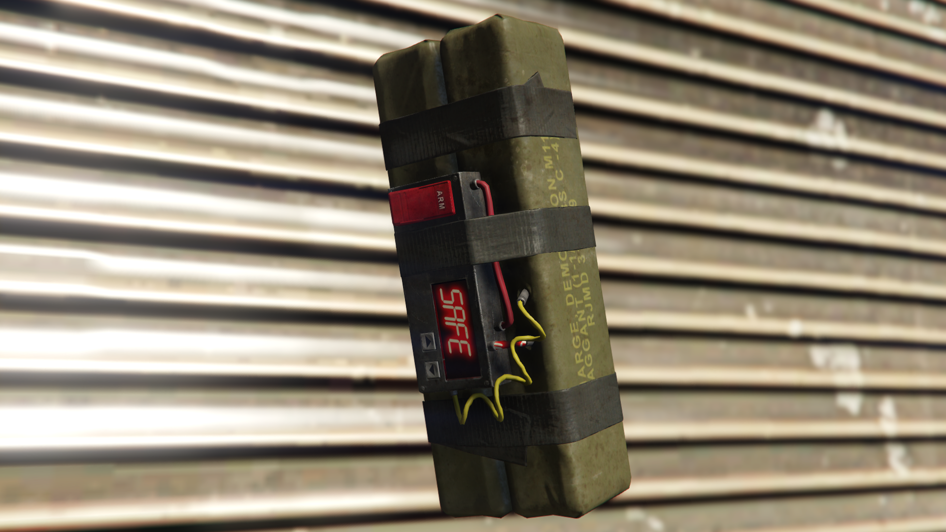 Sticky Bombs | GTA Wiki | Fandom