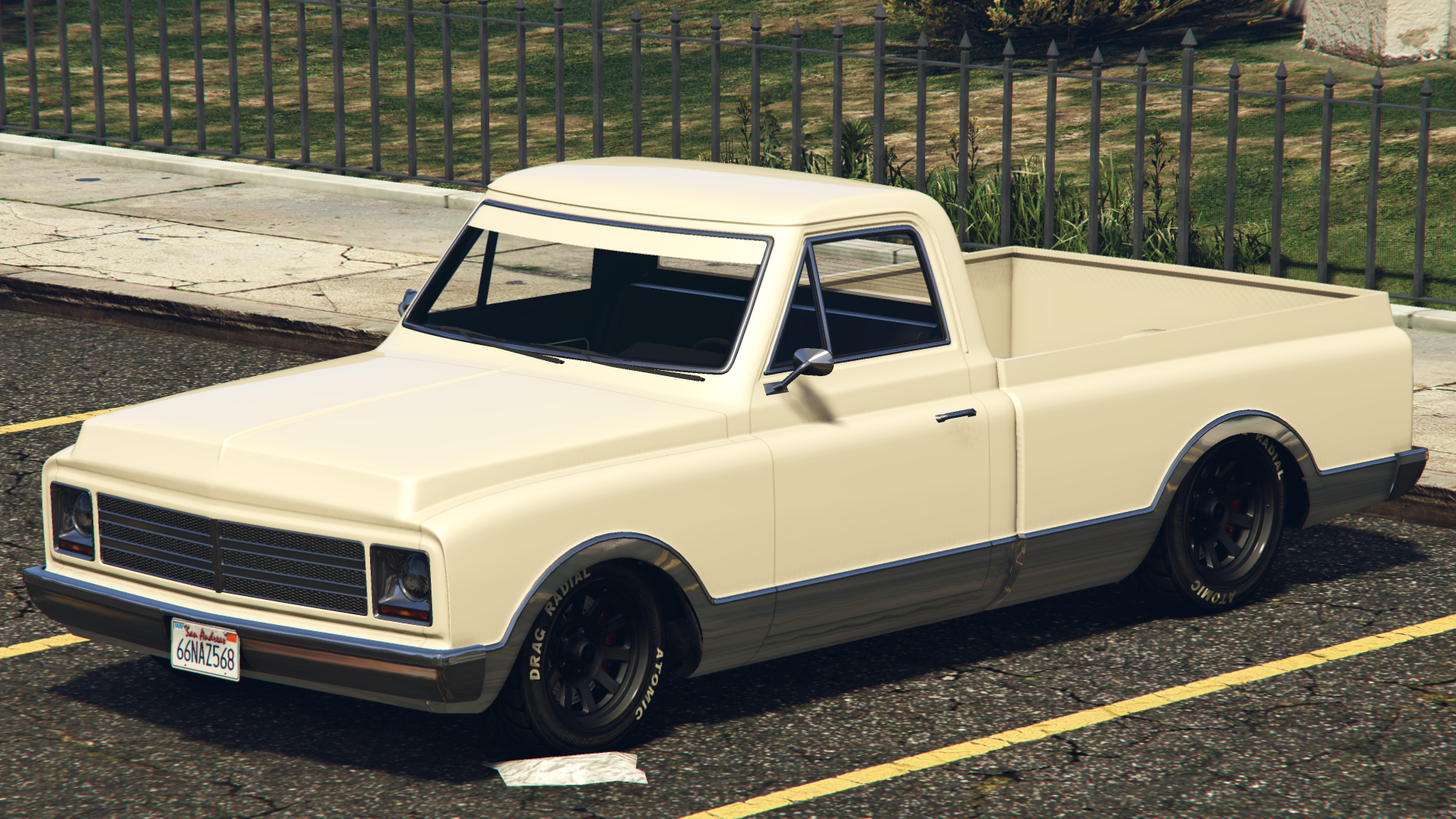 Declasse yosemite gta 5 фото 25