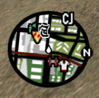 Radar Gta Wiki Fandom