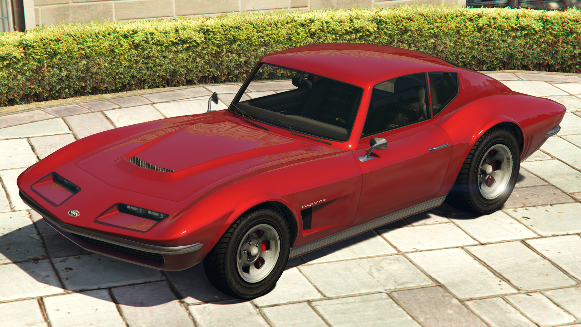 Coquette Classic | GTA Wiki | FANDOM Powered By Wikia