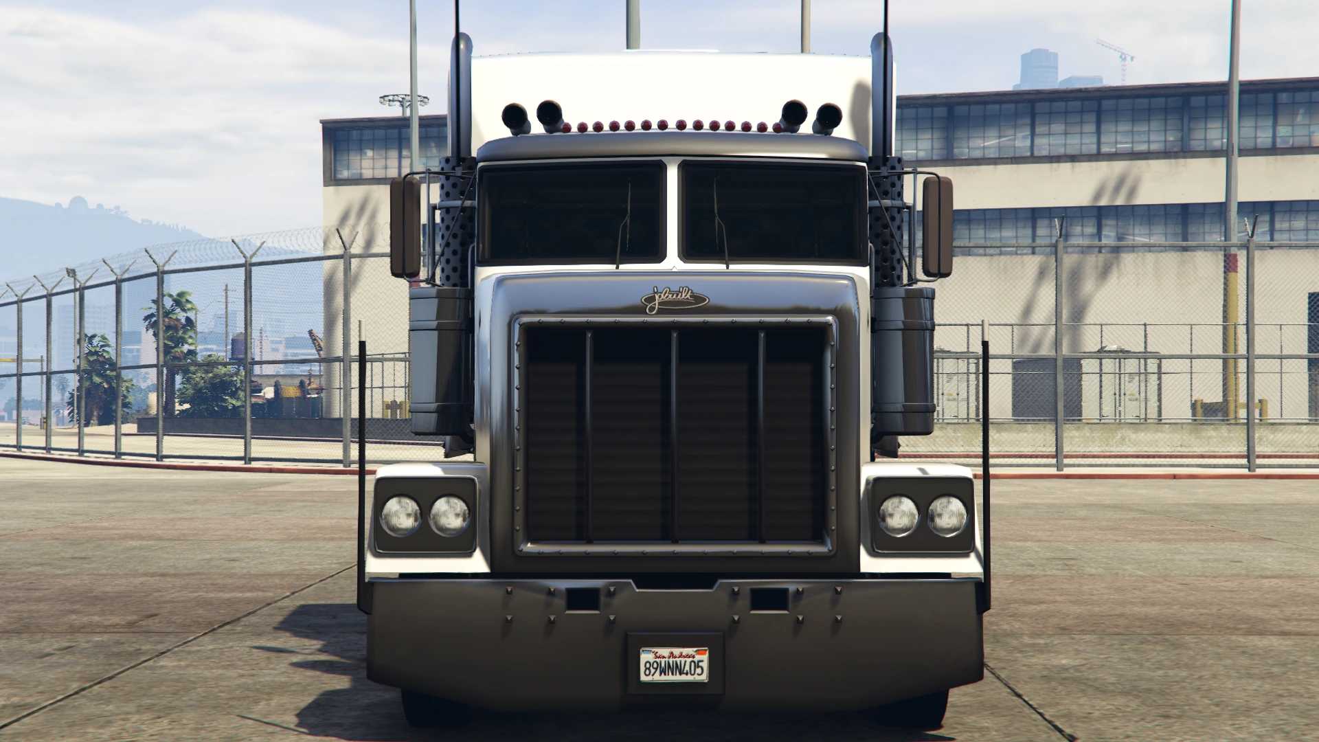 Gmc v1000 phantom white
