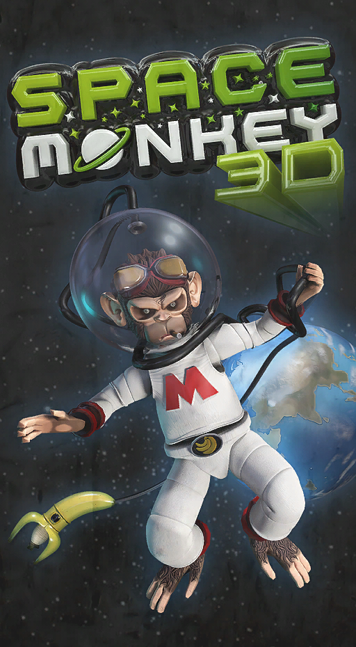 Space monkey. Космическая обезьяна 3d. Мартышки в космосе игра. Space Monkey GTA V. Спейс манки.