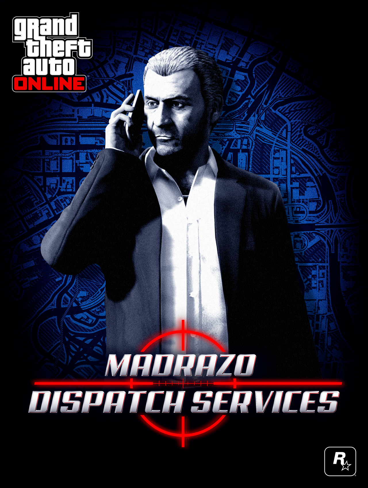 Madrazo Dispatch Services Gta Wiki Fandom