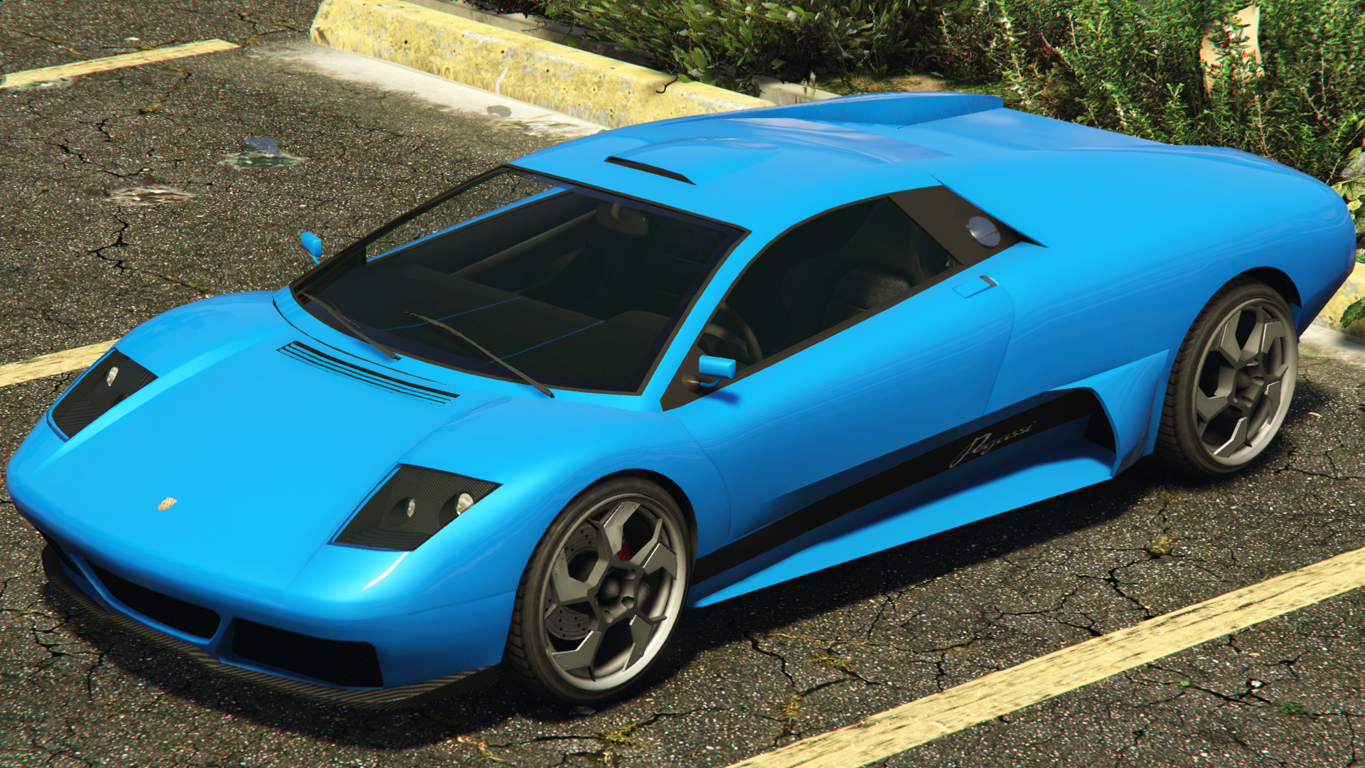 Upgrade car in gta 5 фото 18