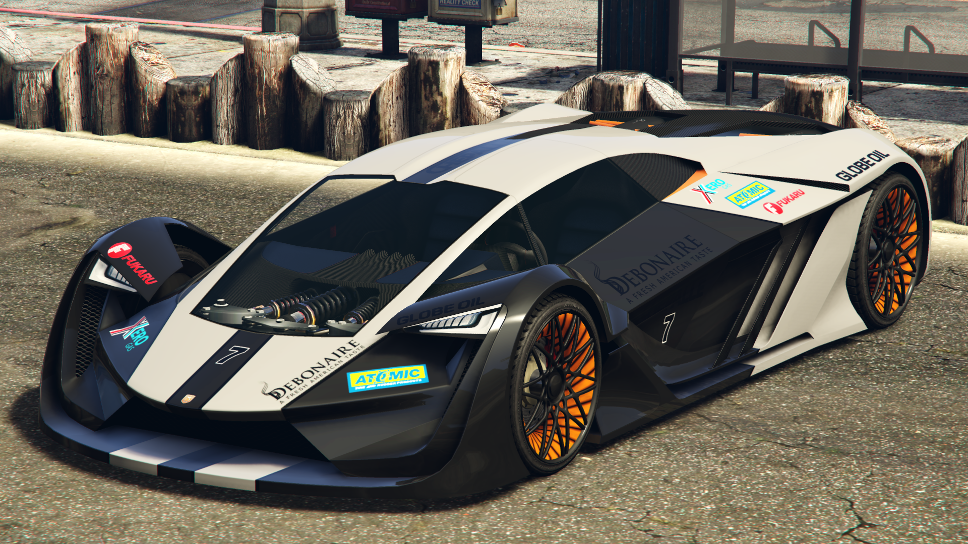 All electric cars in gta 5 фото 10