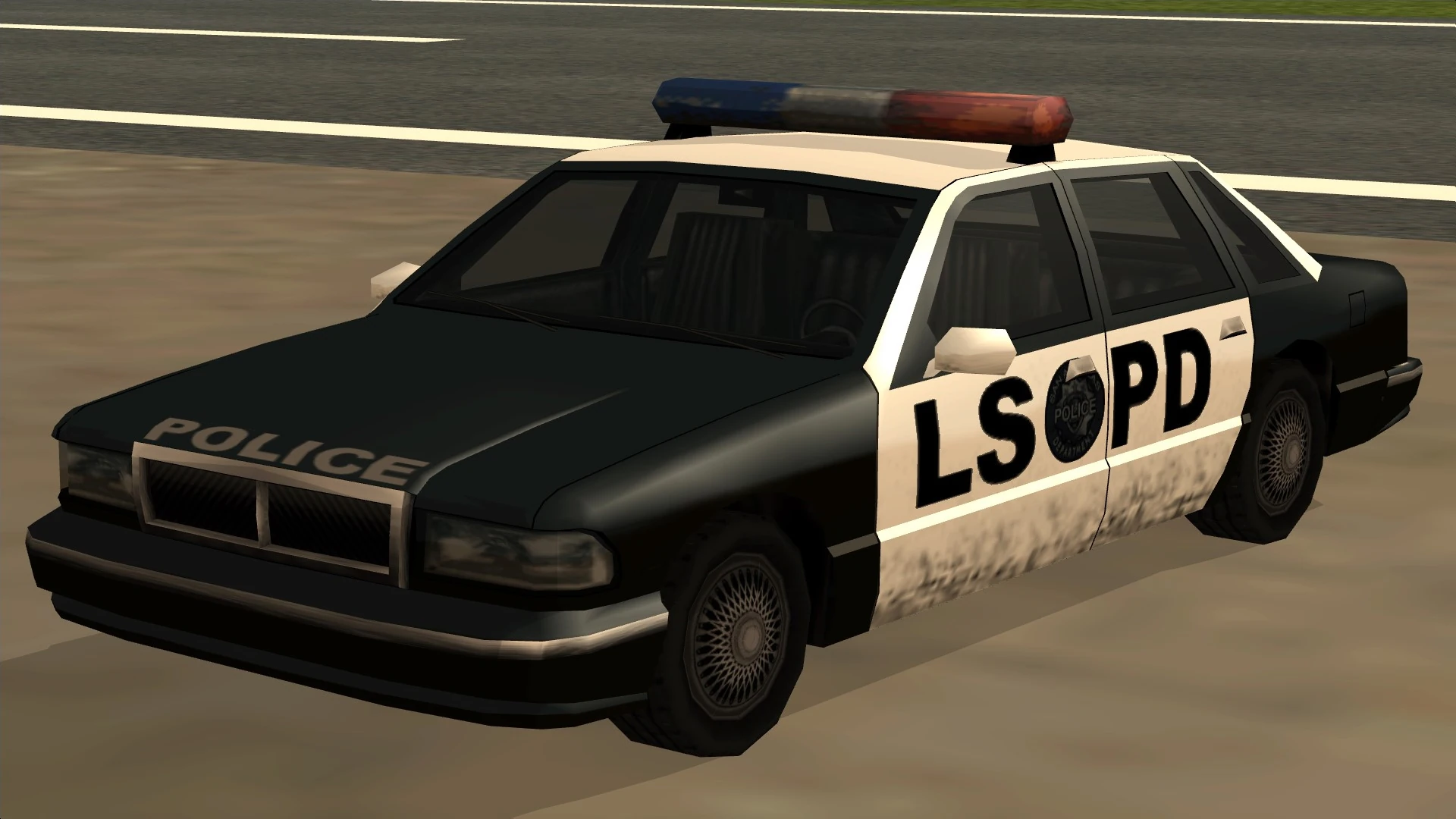 Gta San Andreas Police Car Mods Gta San Andreas Police Car Mods