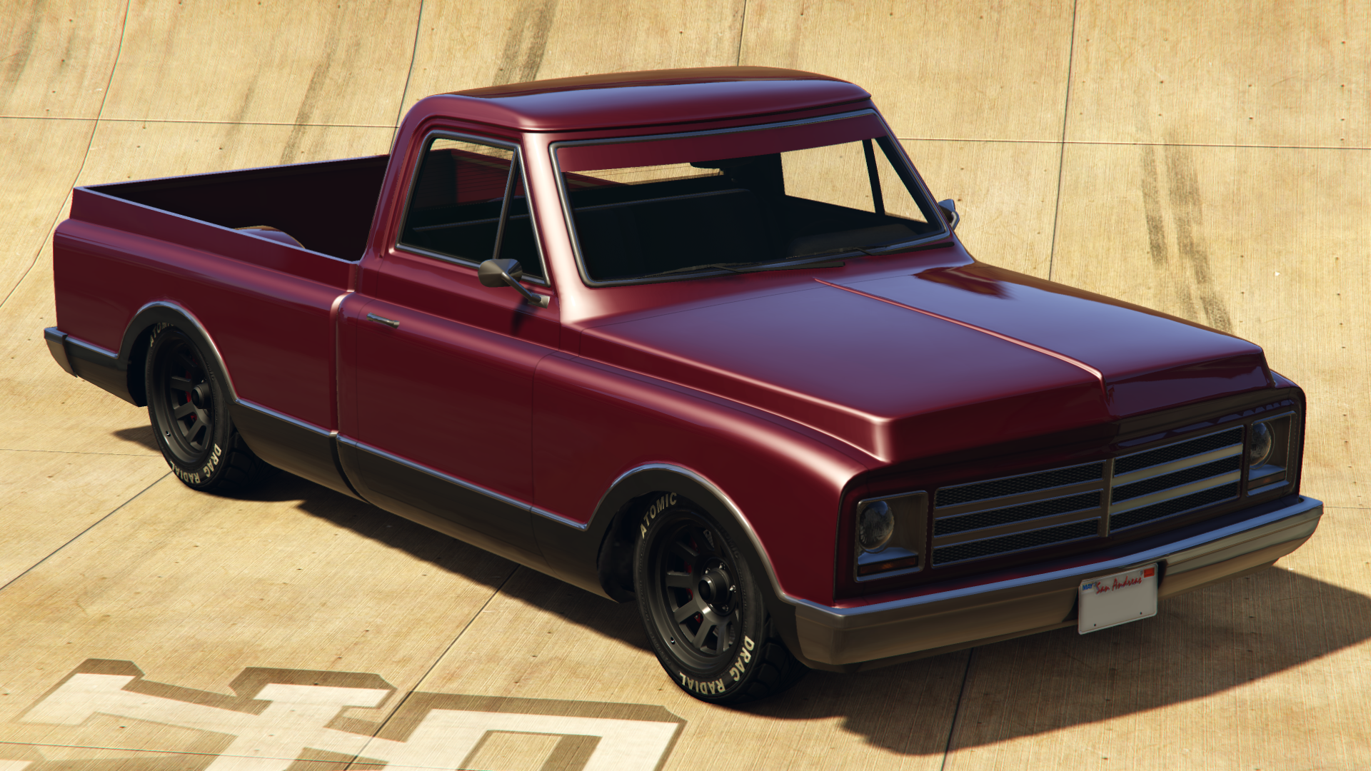 Rat truck gta 5 фото 113