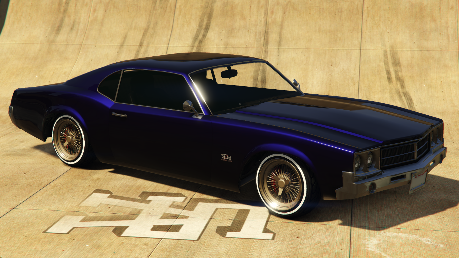 Gta 5 muscle car race фото 114