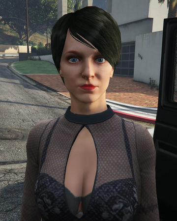 The Lost Girl Gta Wiki Fandom