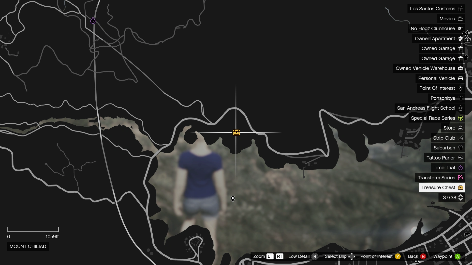 Image Treasure HuntGTAOChest Alamo Sea Map.png GTA Wiki FANDOM