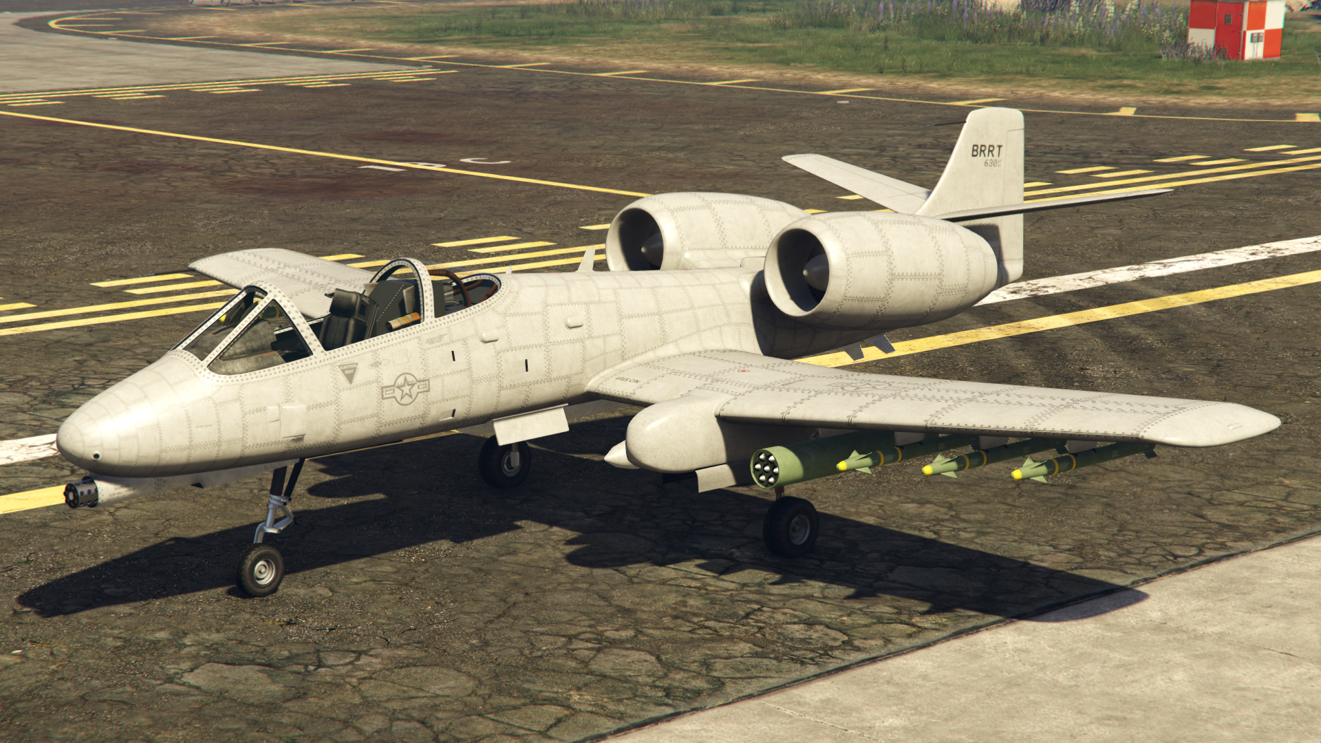 B11 strikeforce gta online описание