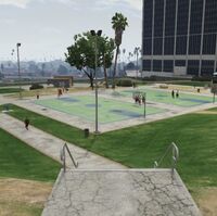 Decker Park Gta Wiki Fandom