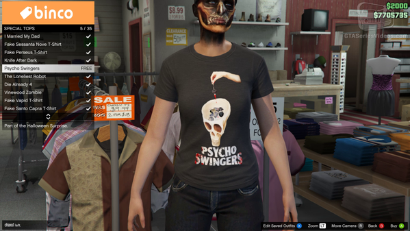 Image - Psycho-Killers-T-shirt-GTAO.png | GTA Wiki | FANDOM powered by ...
