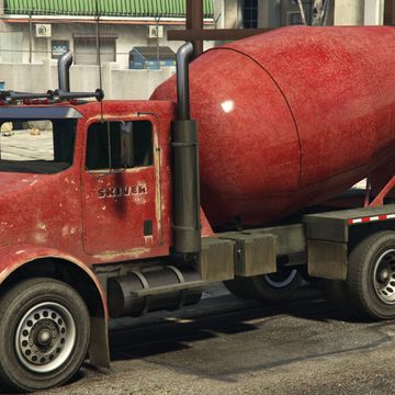 Mixer Gta Wiki Fandom
