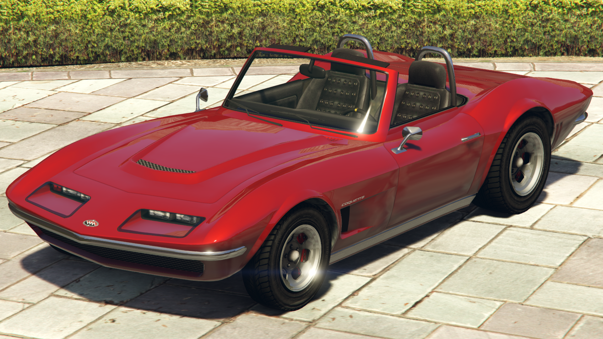 Coquette blackfin gta 5 фото 25