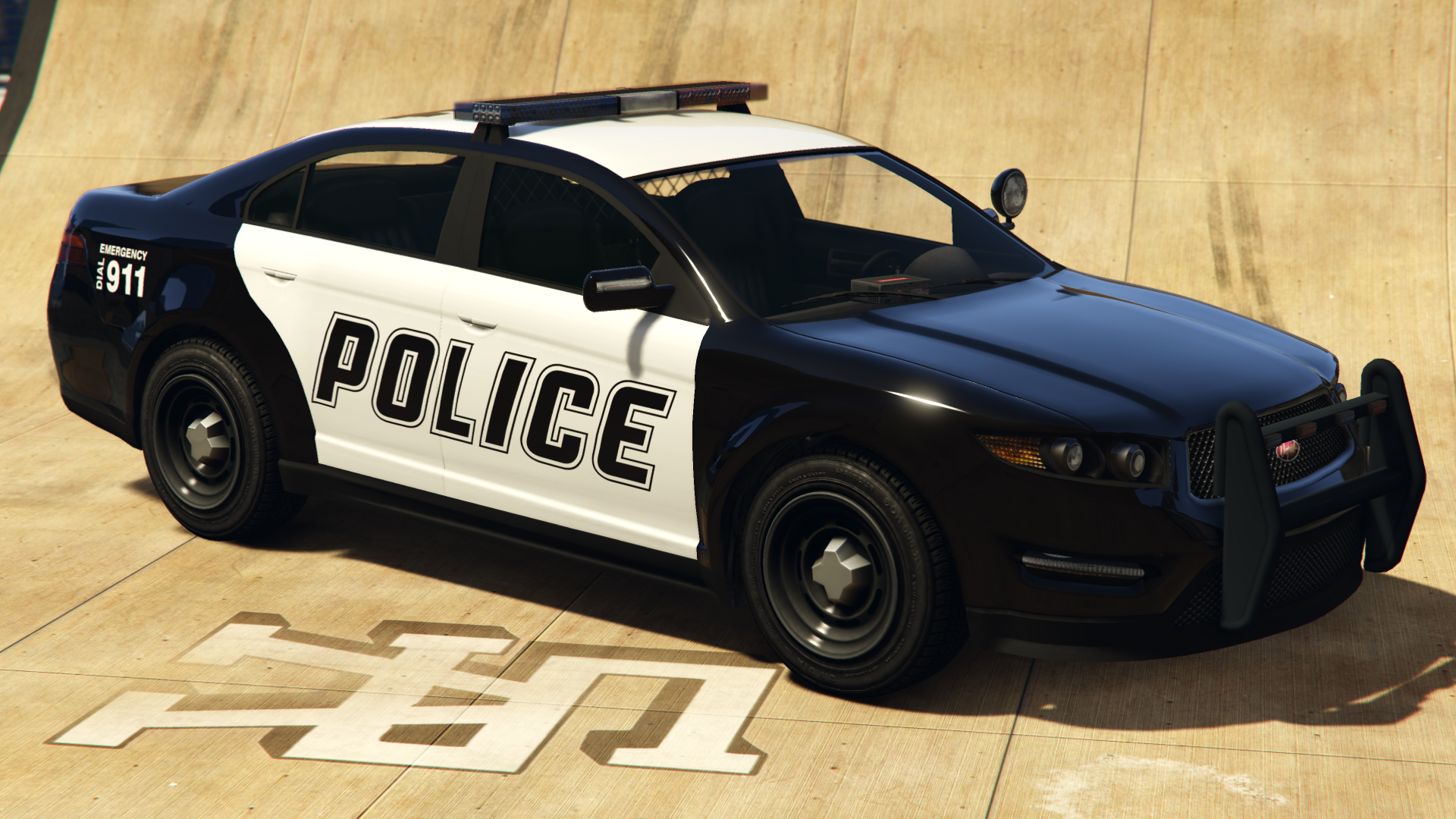 All police vehicles gta 5 фото 2