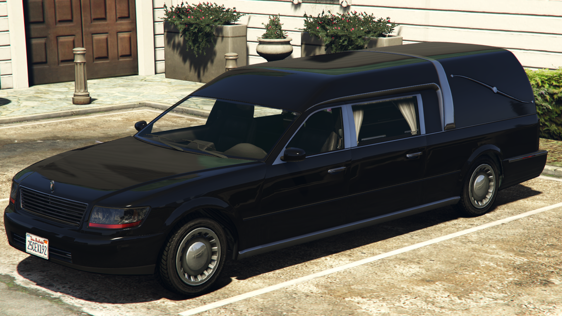 Romero Hearse Gta Wiki Fandom