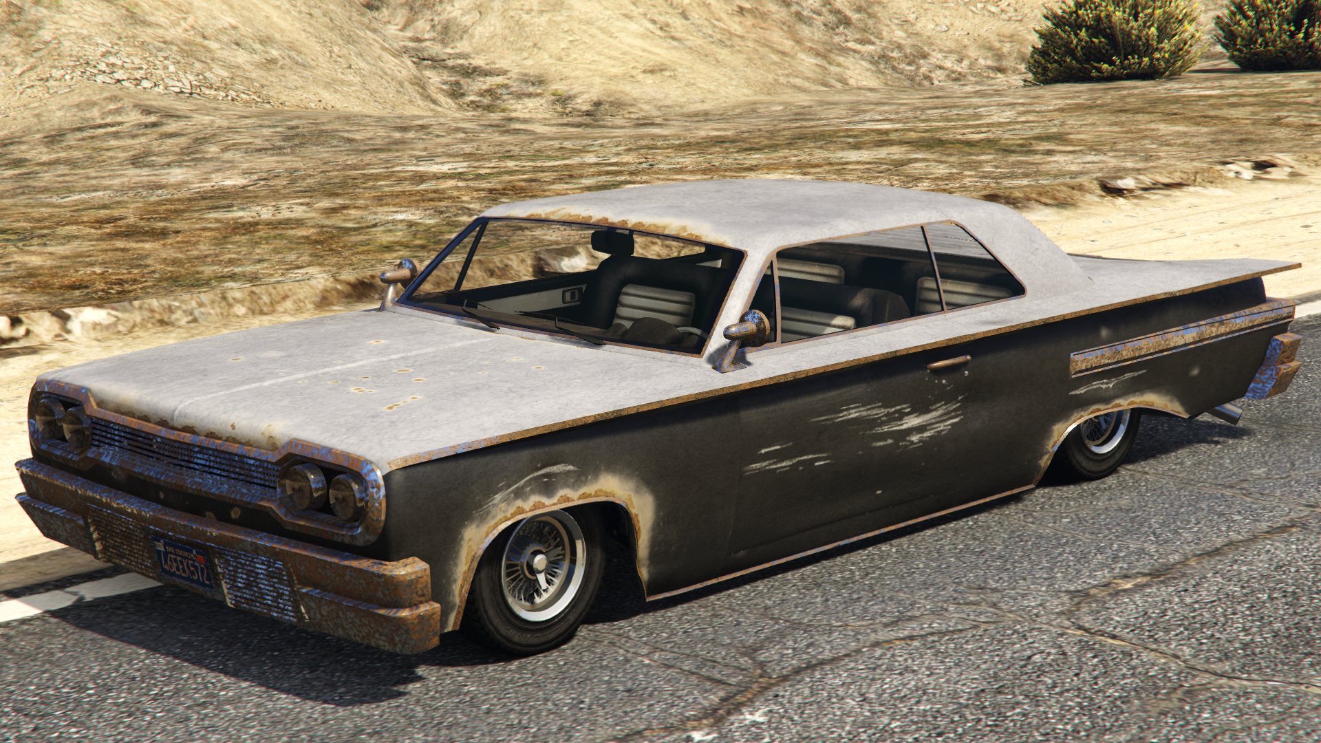 Gta 5 oldest car фото 80