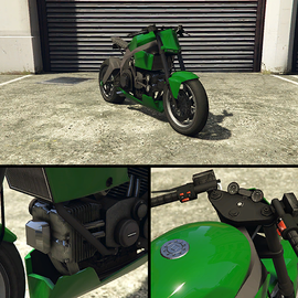 Vortex машина gta